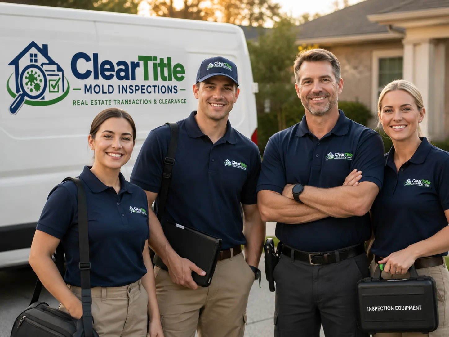 Mold Inspection For Home Sale company in Hingham, WI