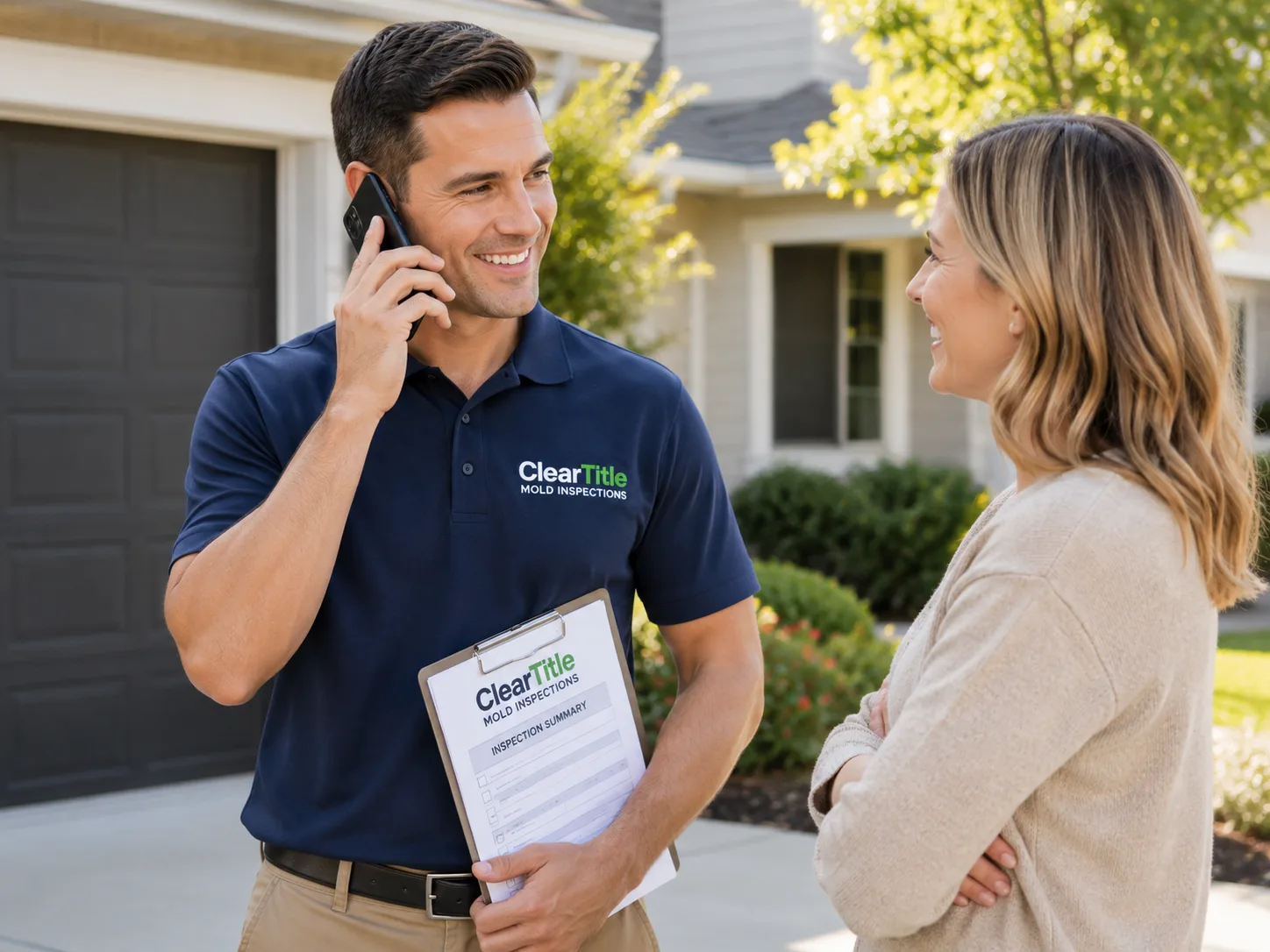 Mold Inspection For Home Sale Hingham, WI FAQs